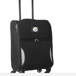 NFL-Steadfast-Upright-Carry-On-Luggage-Steelers